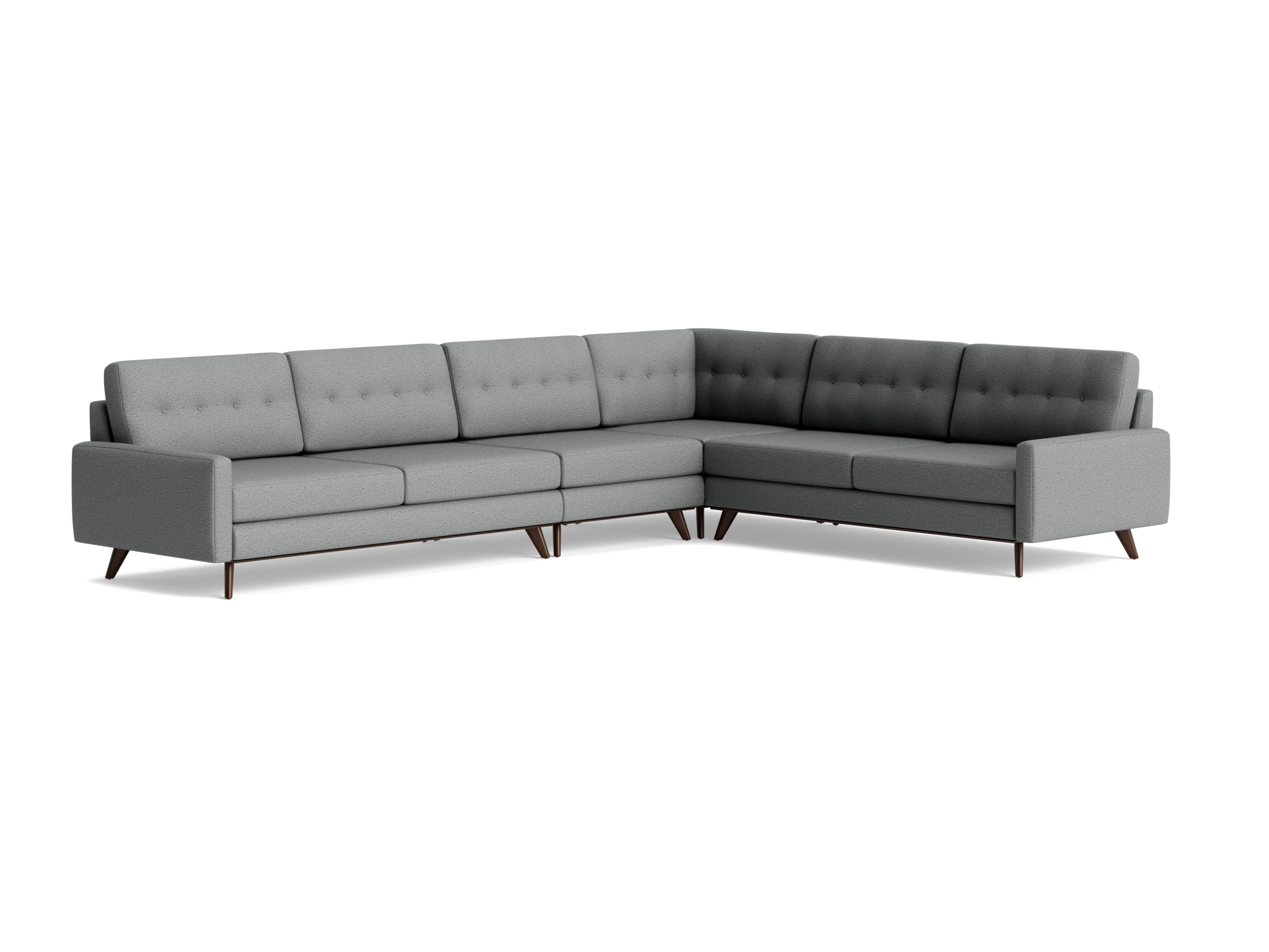 Hopson L-Sectional (4 piece)